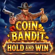 Coin Bandit: Hold and Win Coin Bandit: Hold and Win