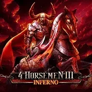 4 Horsemen 3 - Inferno 4 Horsemen 3 - Inferno