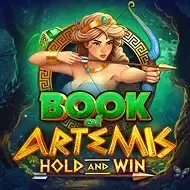 Book Of Artemis Hold And Win Book Of Artemis Hold And Win