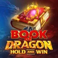Book of Dragon Hold And Win Book of Dragon Hold And Win