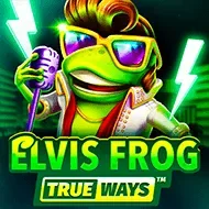 Elvis Frog TRUEWAYS Elvis Frog TRUEWAYS