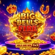 Big Bells Fire (Hold and Win) Big Bells Fire (Hold and Win)