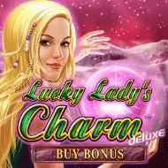 Lucky Lady's Charm Deluxe Buy Bonus Lucky Lady's Charm Deluxe Buy Bonus