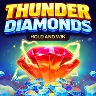 Thunder Diamonds: Hold And Win Thunder Diamonds: Hold And Win