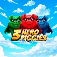 3 Hero Piggies 3 Hero Piggies