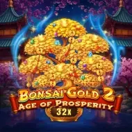 Bonsai Gold 2: Age of Prosperity Bonsai Gold 2: Age of Prosperity