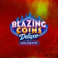 Blazing Coins Deluxe: Hold & Win Blazing Coins Deluxe: Hold & Win