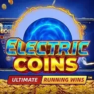 Electric Coins: ULTIMATE RUNNING WINS Electric Coins: ULTIMATE RUNNING WINS