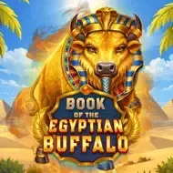 Book of the Egyptian Buffalo Book of the Egyptian Buffalo