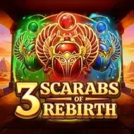 3 Scarabs Of Rebirth 3 Scarabs Of Rebirth