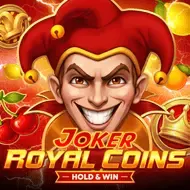 Joker Royal Coins: Hold & Win Joker Royal Coins: Hold & Win